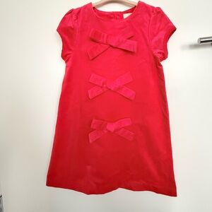The Beaufort Bonnet Co Betts Bow Dress size 5 never worn